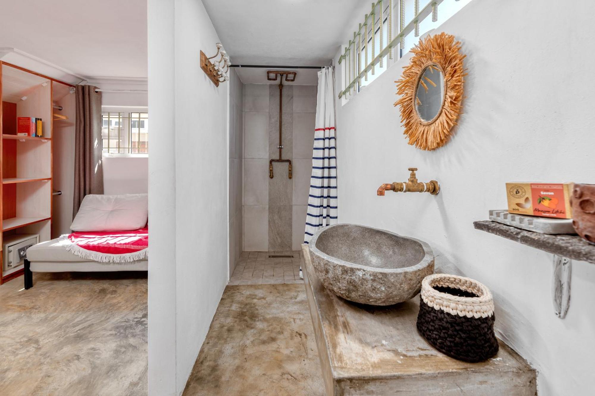 La Maison Ojas Eco Lodges - Your Journey To Well-Being Albion Bagian luar foto