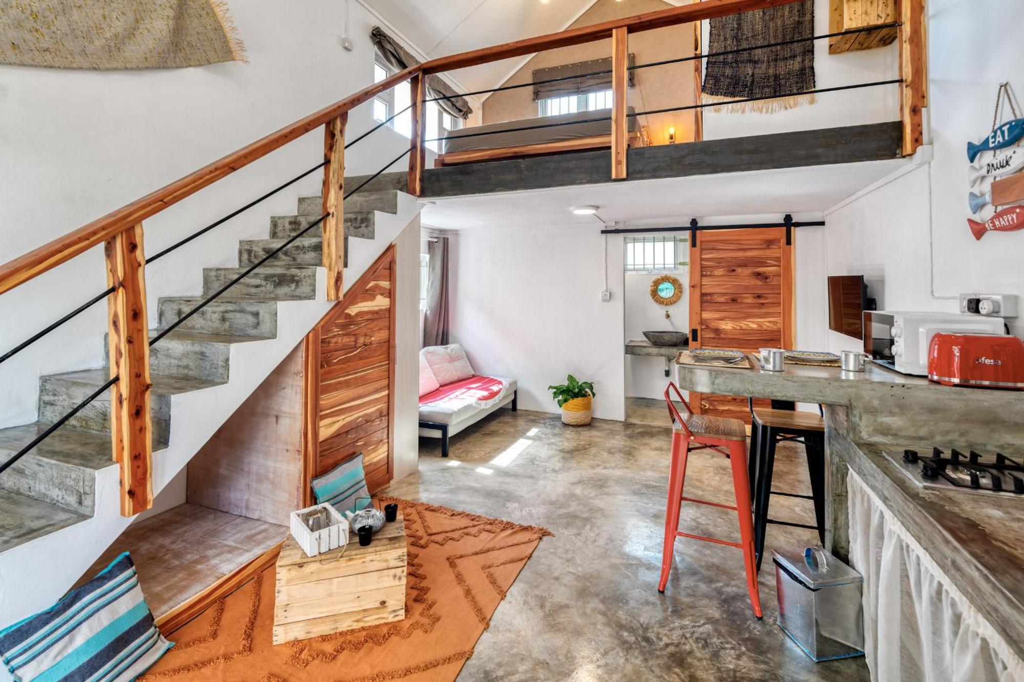 La Maison Ojas Eco Lodges - Your Journey To Well-Being Albion Bagian luar foto
