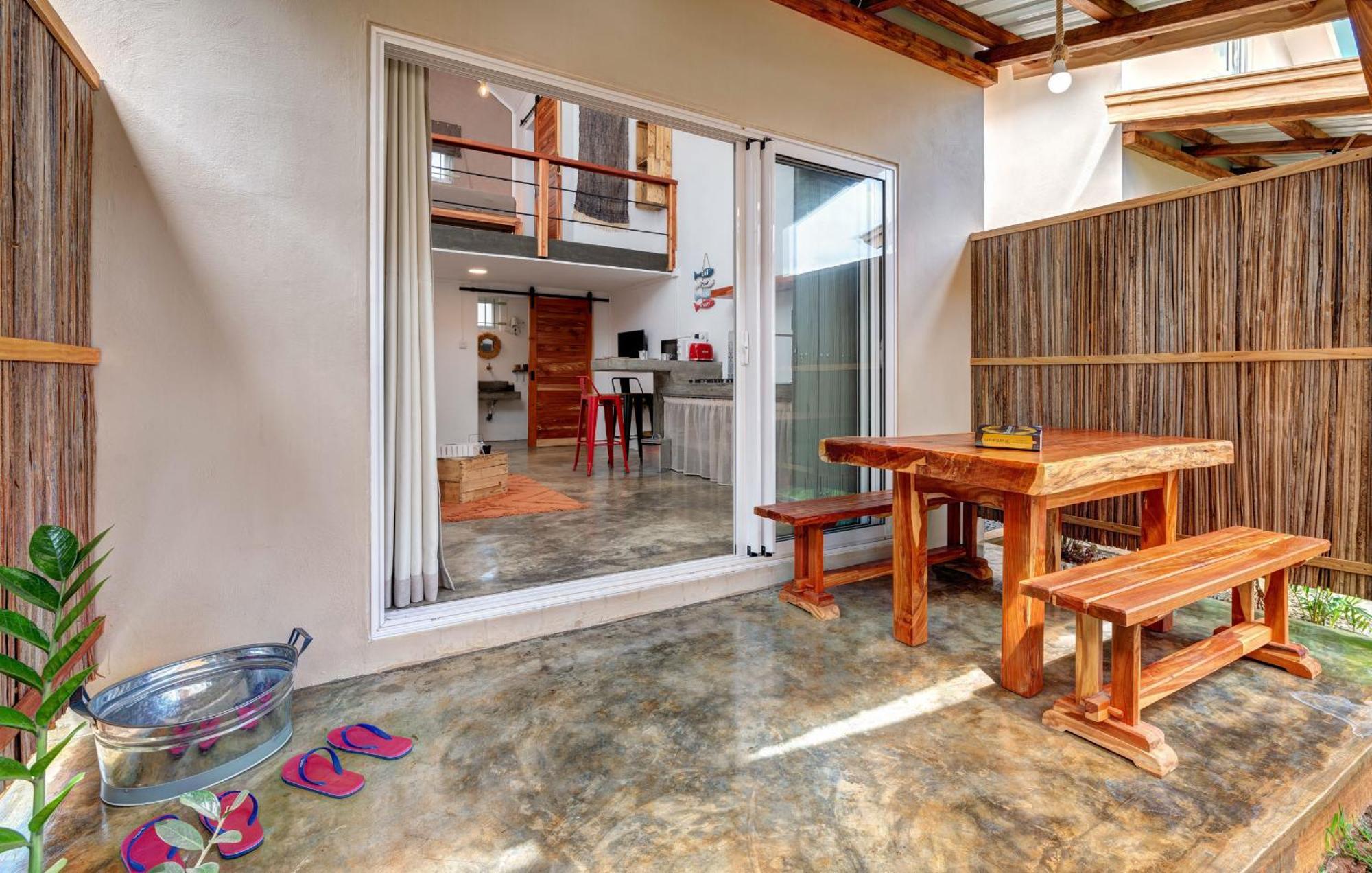 La Maison Ojas Eco Lodges - Your Journey To Well-Being Albion Bagian luar foto