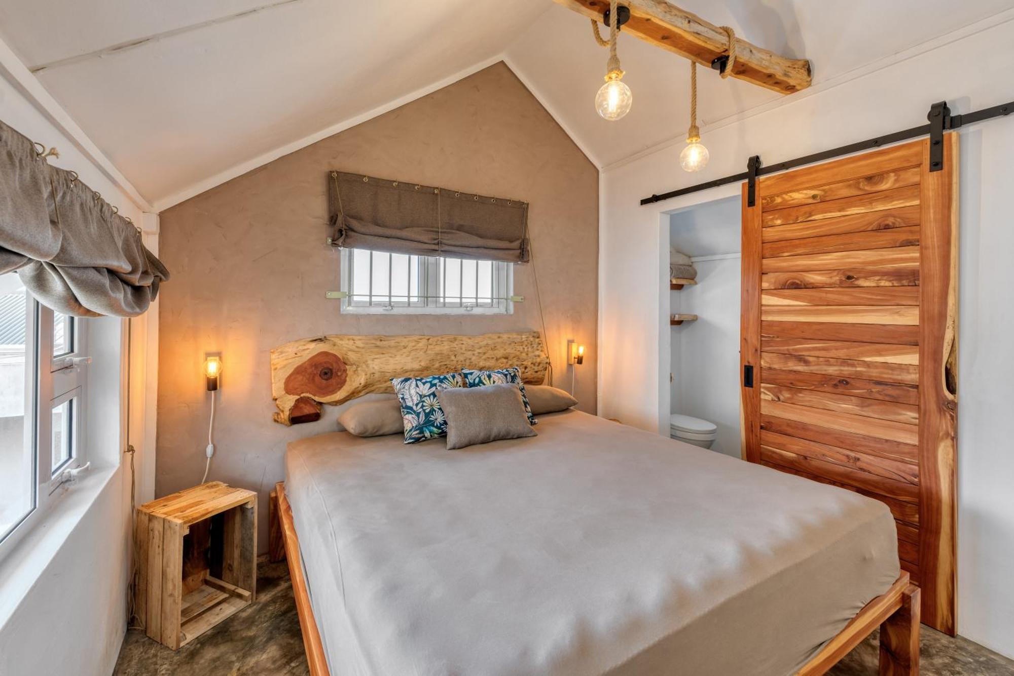 La Maison Ojas Eco Lodges - Your Journey To Well-Being Albion Bagian luar foto