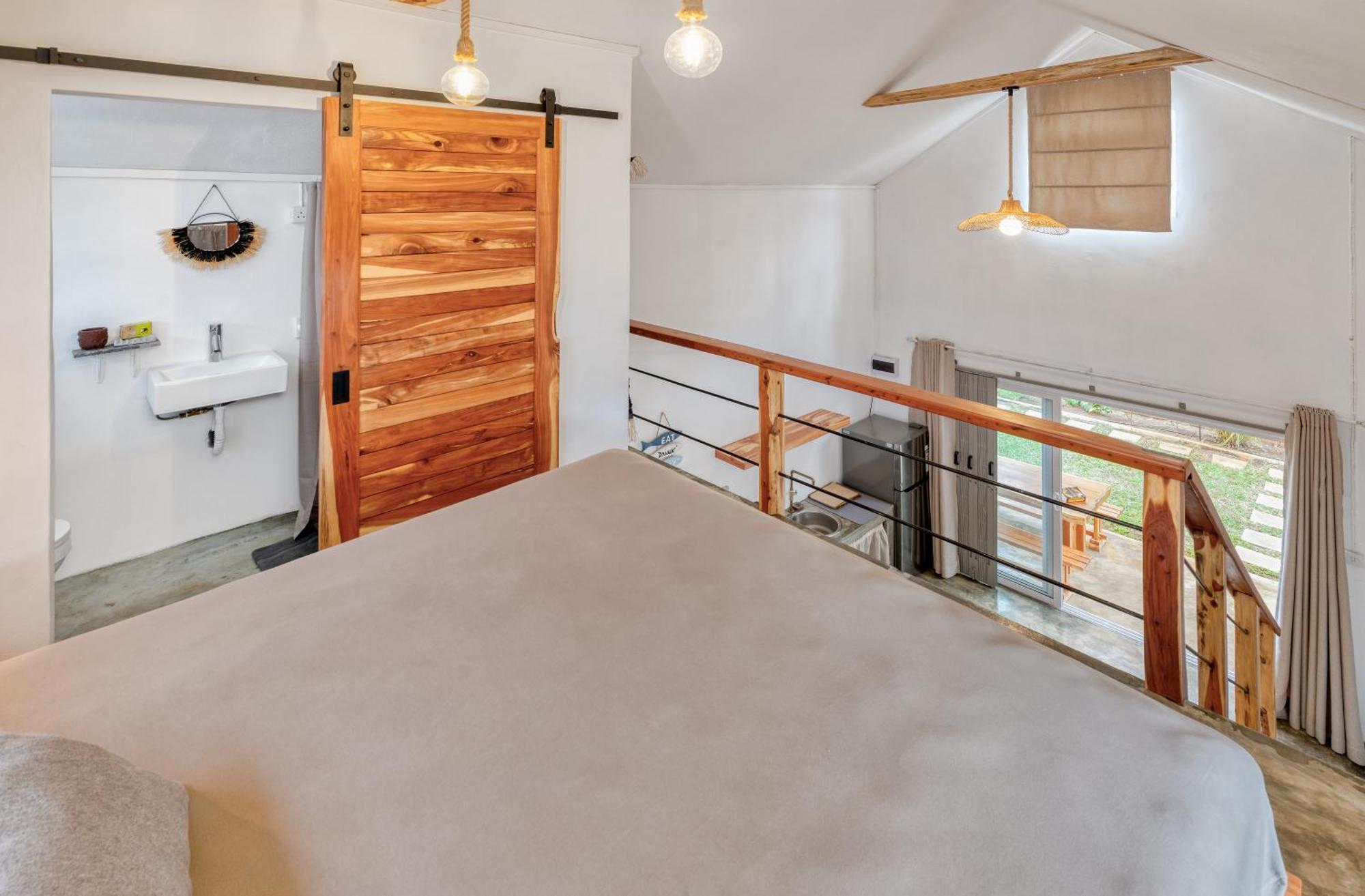 La Maison Ojas Eco Lodges - Your Journey To Well-Being Albion Bagian luar foto