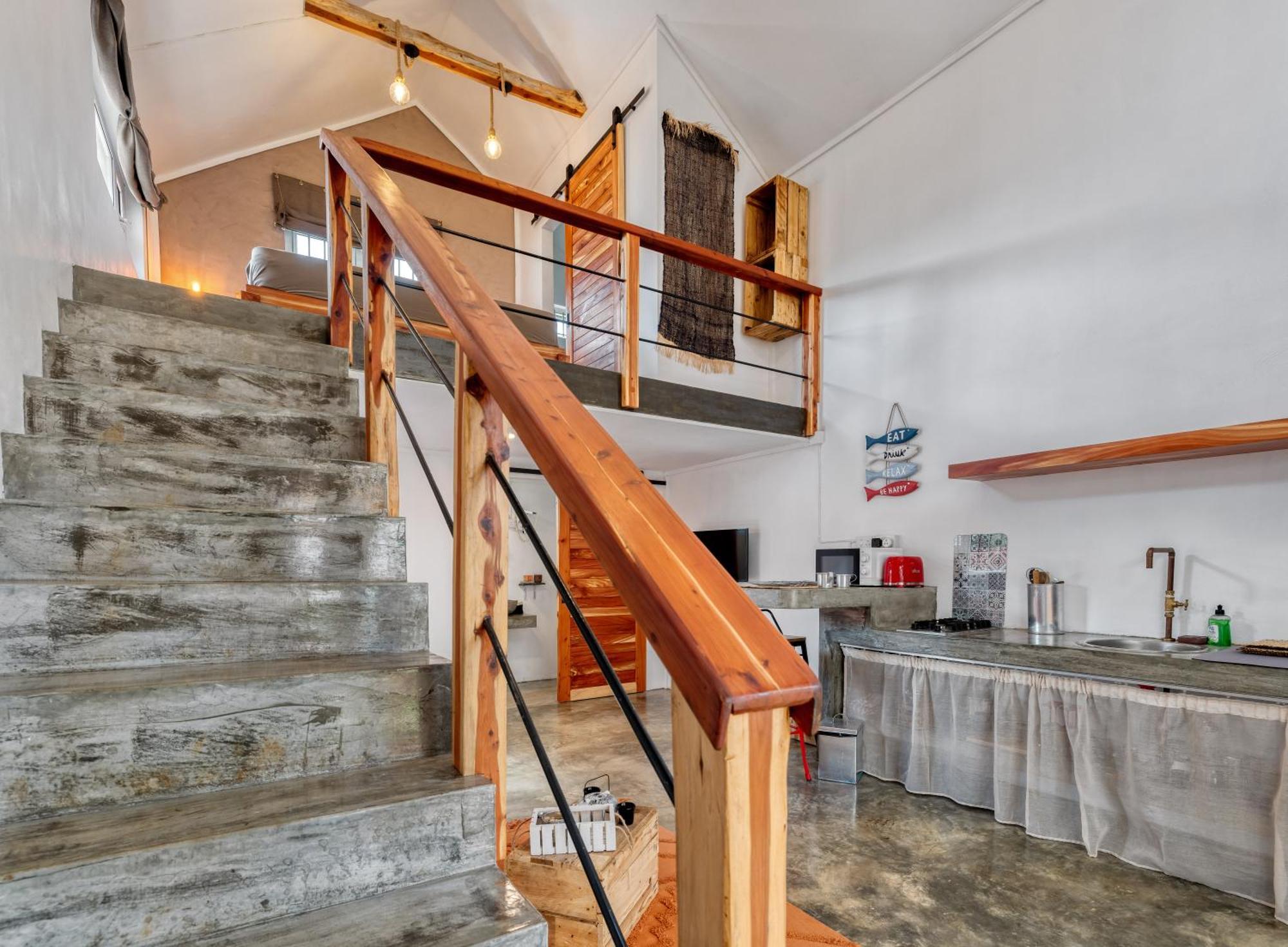 La Maison Ojas Eco Lodges - Your Journey To Well-Being Albion Bagian luar foto