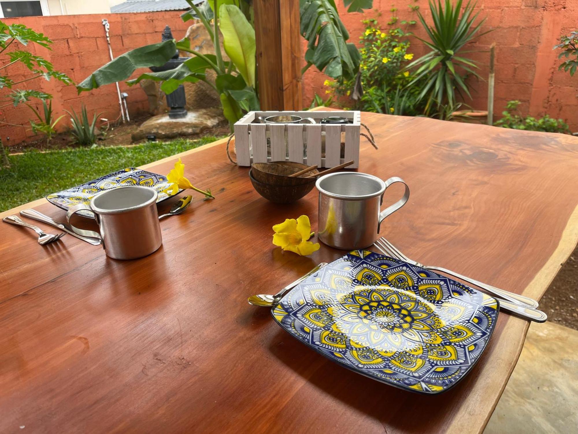 La Maison Ojas Eco Lodges - Your Journey To Well-Being Albion Bagian luar foto
