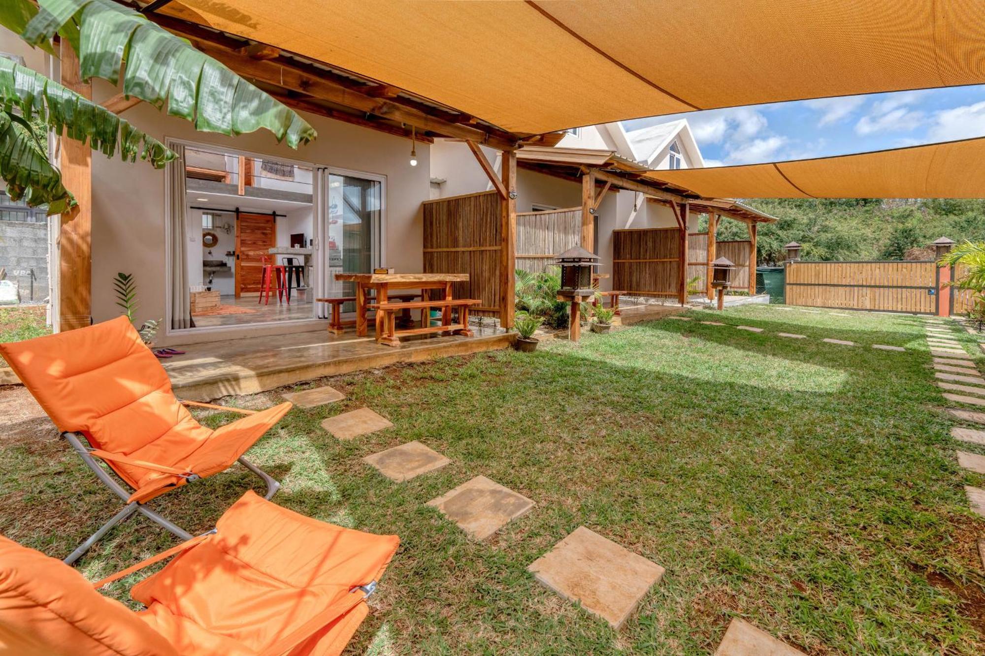 La Maison Ojas Eco Lodges - Your Journey To Well-Being Albion Bagian luar foto