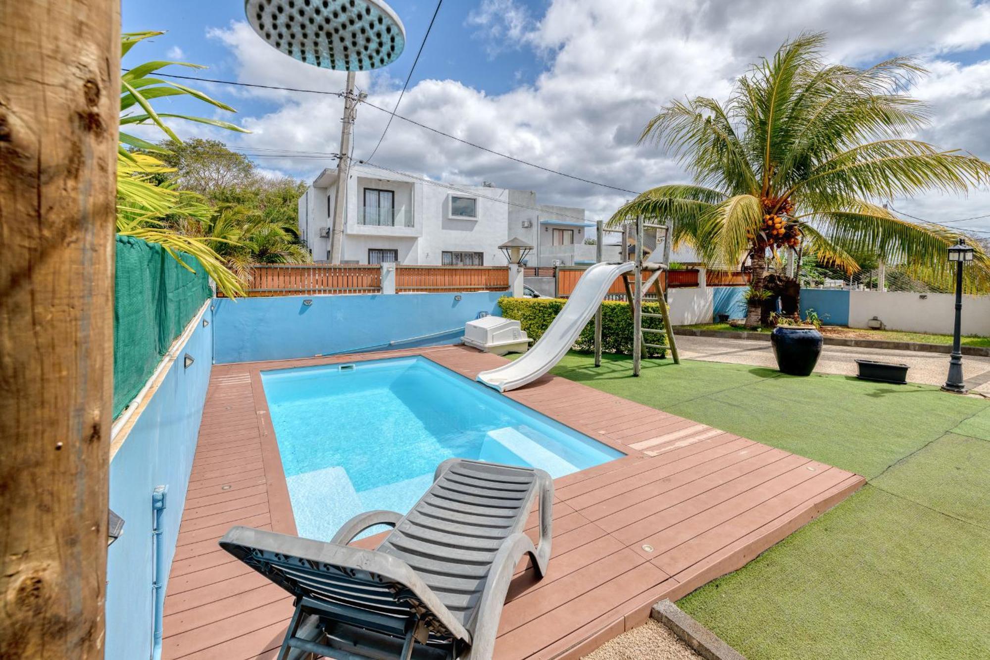 La Maison Ojas Eco Lodges - Your Journey To Well-Being Albion Bagian luar foto