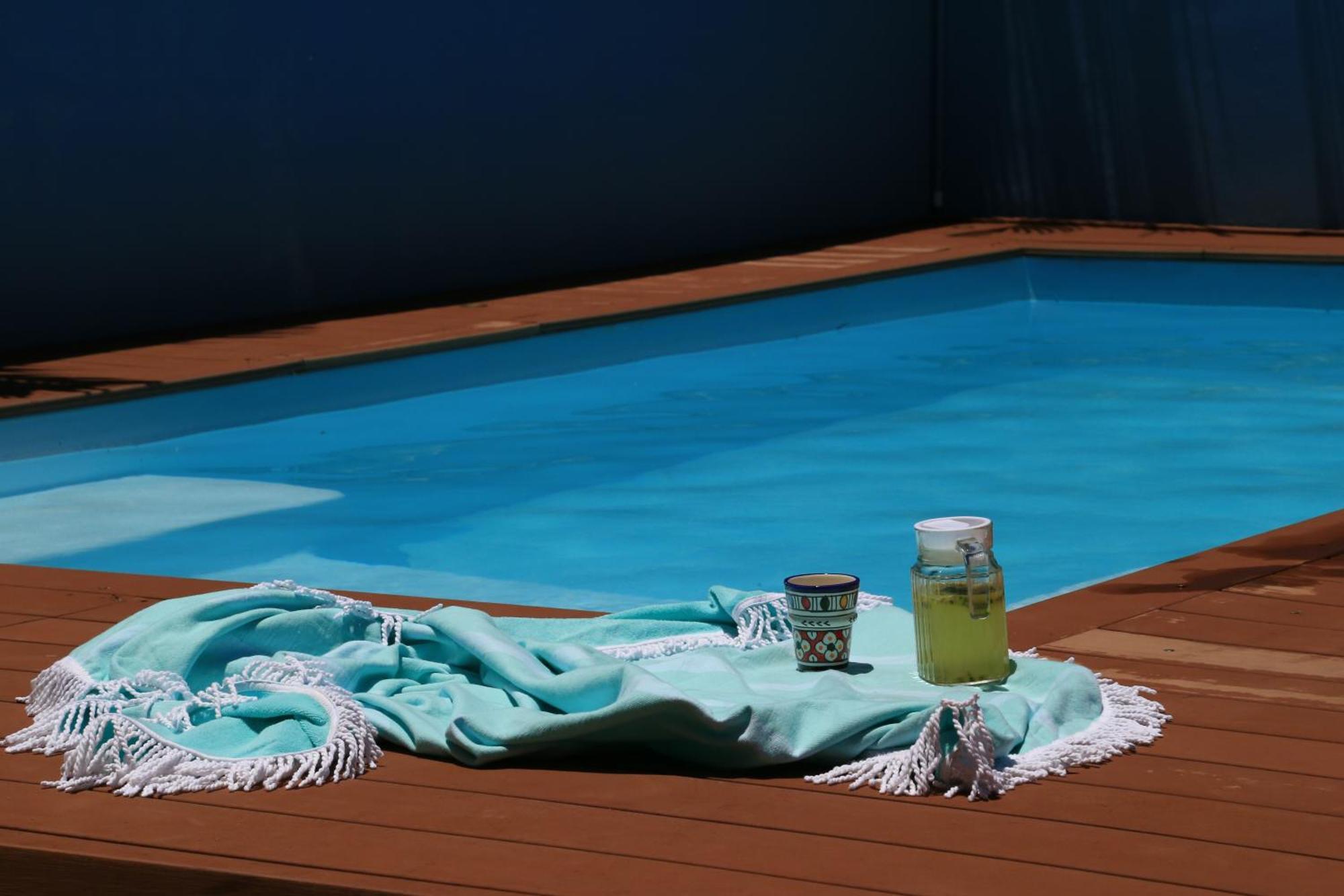 La Maison Ojas Eco Lodges - Your Journey To Well-Being Albion Bagian luar foto